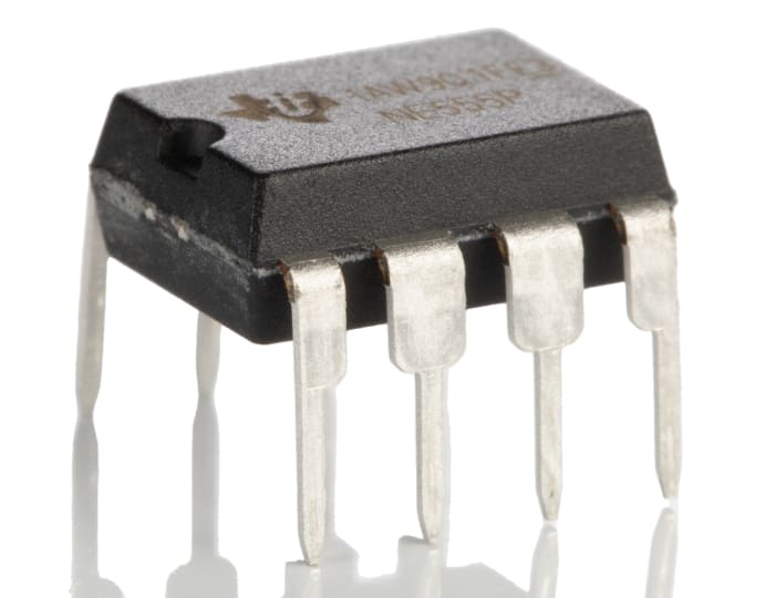 NE555P Texas Instruments | Texas Instruments NE NE555P Monostable ...