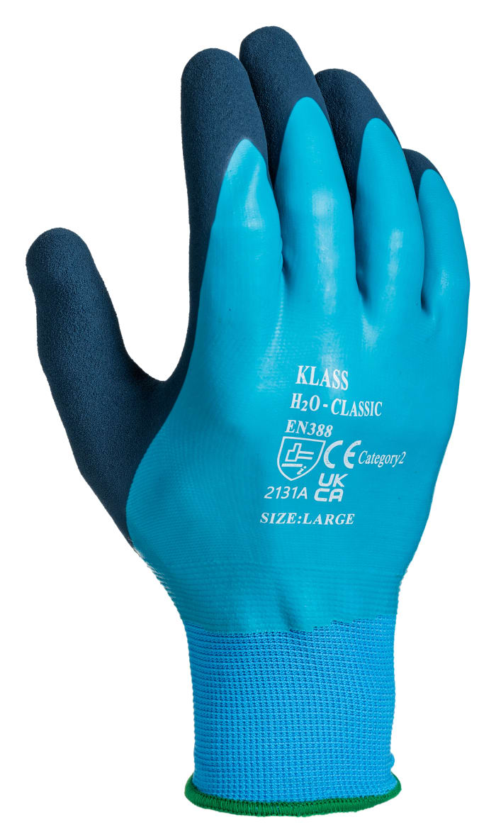 Are latex gloves waterproof new arrivals