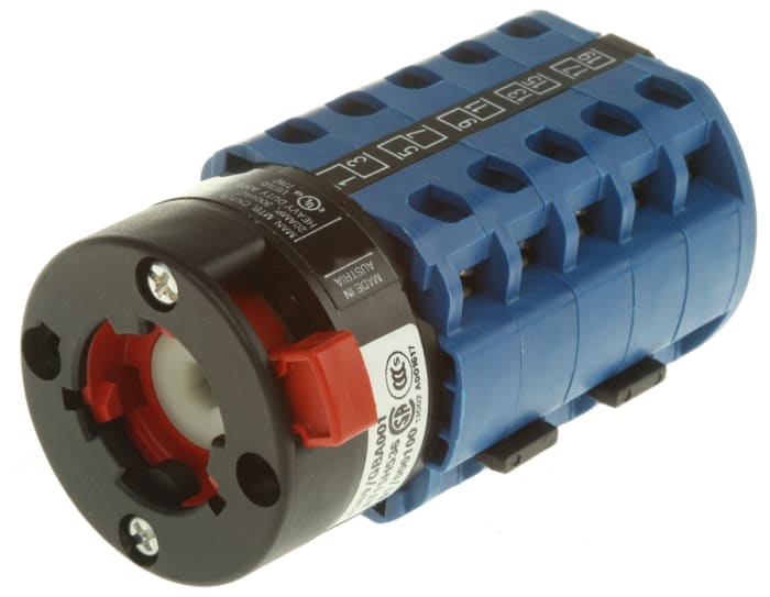 Kraus &amp; Naimer CA10A369/GBA001*FT Поворотный переключатель