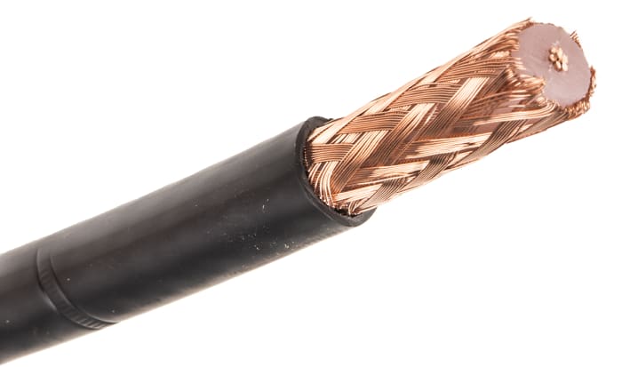 Cable coaxial  How it works, Application & Advantages