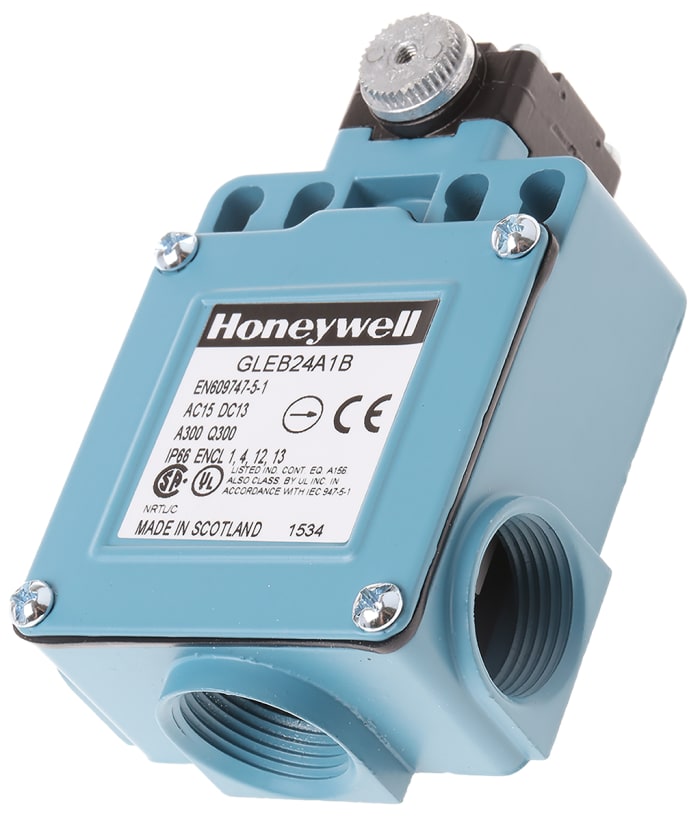 Honeywell GLEB24A1B Концевой выключатель
