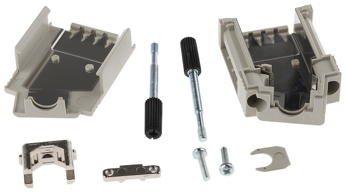 Boîtier ERNI à utiliser avec Connecteur DIN 41612, série 063