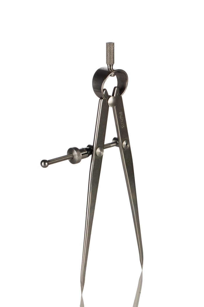 Starrett 150mm Straight Spring Caliper
