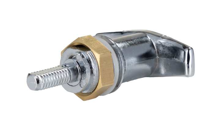 2535000 Rittal | Rittal Die Cast Zinc Locking Handle, T-Handle | 224 ...