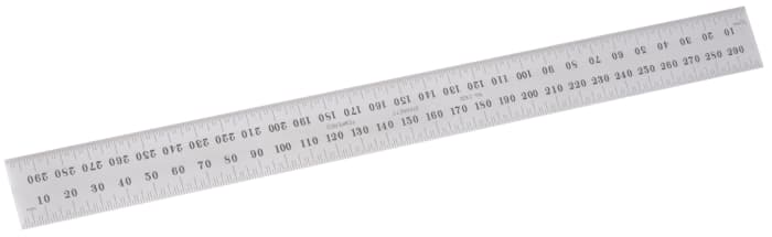 Starrett 300mm Steel Metric Ruler