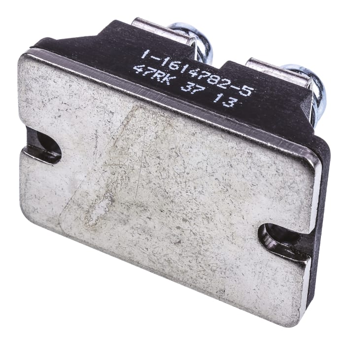 Résistance à montage sur châssis Film couche épaisse, 47Ω 100W ±10%