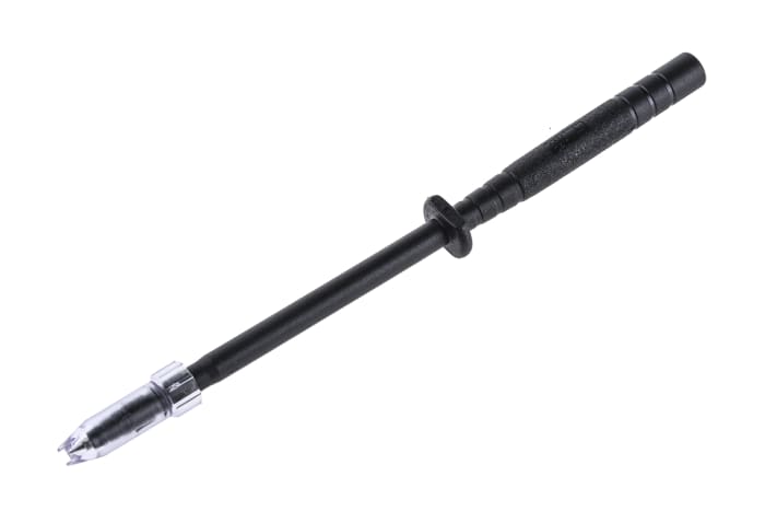 Staubli Spring Loaded Test Probe, 2mm Tip, 1kV, 2mm Socket, 1A
