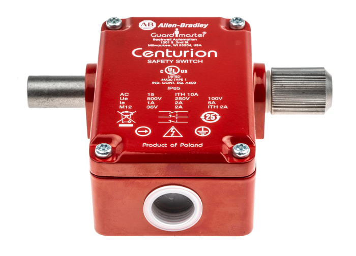 440KB04026 Allen Bradley Guardmaster Allen Bradley Guardmaster 440K