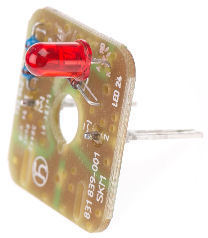 Hirschmann Function Indicator for use with GDM Series Rectangular Connector
