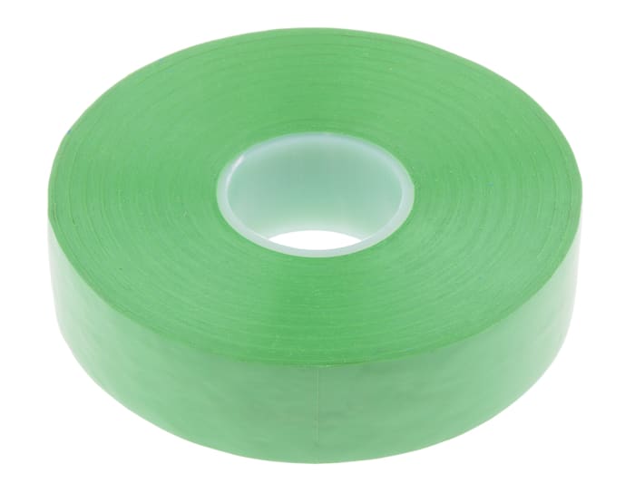 AT7 Advance Tapes Advance Tapes AT7 Green PVC Electrical Tape, 19mm x