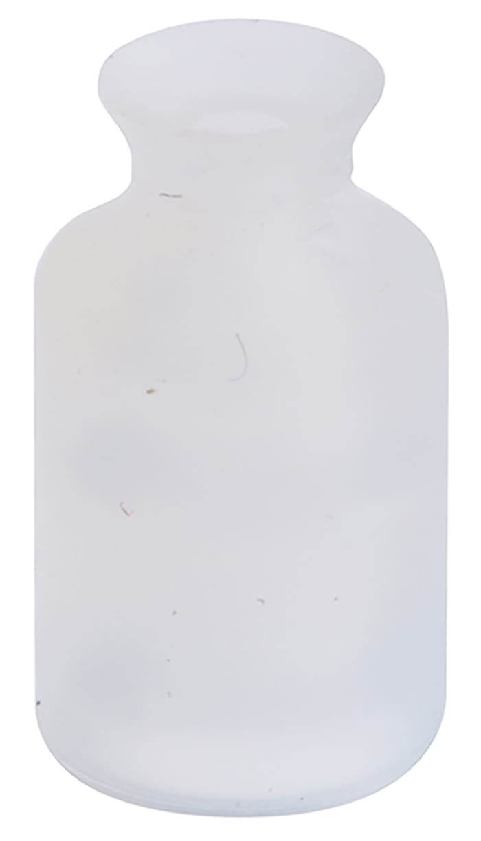 SMC 4mm Flat Silicon Rubber Suction Cup ZP04US