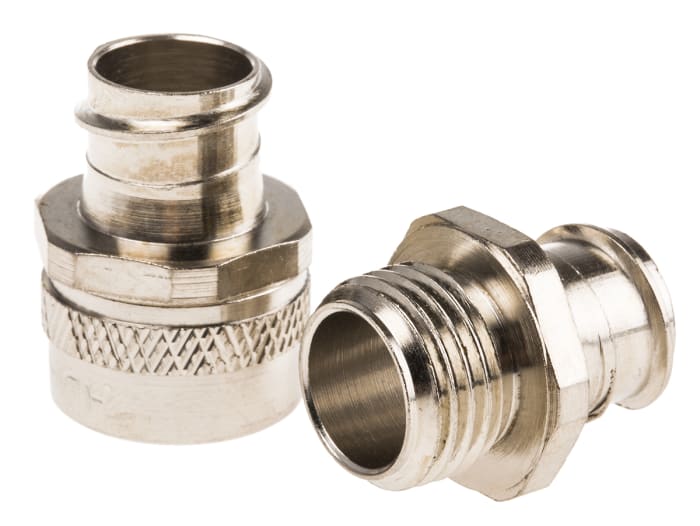 Raccord de gaine Adaptaflex S, M16, taille 16mm, en Laiton, IP40