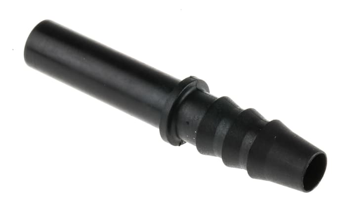Legris LF3000 Series Reducer Nipple, Push In 6 mm to Push In 5 mm, Tube-to-Tube Connection Style