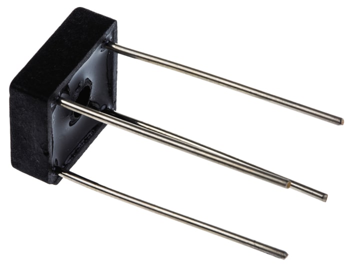 Vishay Bridge Rectifier, 8A, 800V, 4-Pin