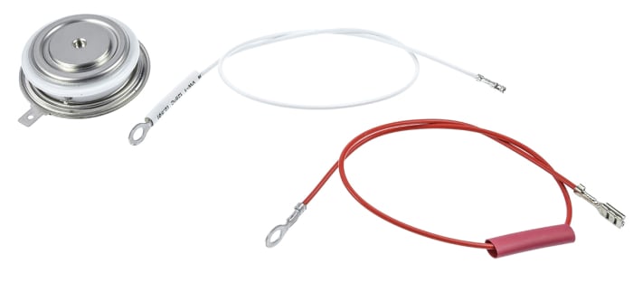 Vishay VS-ST180C16C0, Thyristor 1600V, 350A 150mA