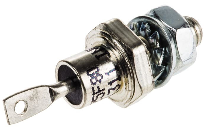 Vishay 800V 25A, Rectifier Diode, 2-Pin DO-4 VS-25F80