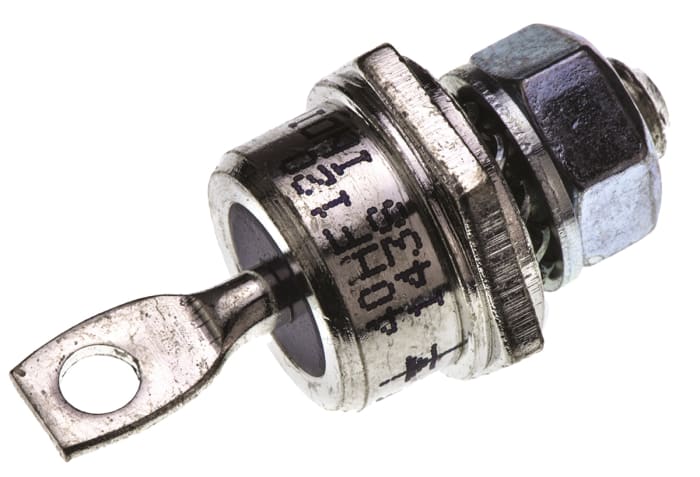 Vishay 1200V 40A, Rectifier Diode, 2-Pin DO-5 VS-40HF120