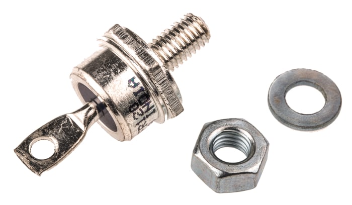 Vishay 1200V 40A, Rectifier Diode, 2-Pin DO-5 VS-40HFR120