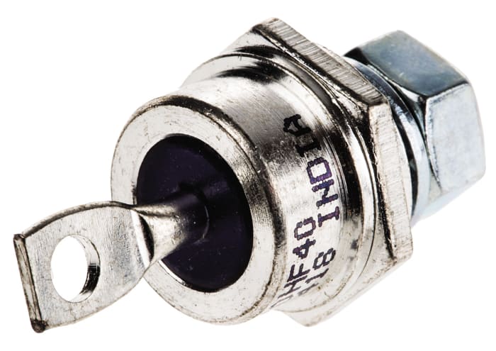 Vishay 400V 70A, Rectifier Diode, 2-Pin DO-5 VS-70HF40