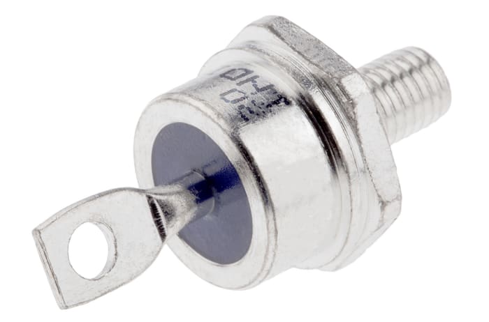 Vishay 1200V 85A, Rectifier Diode, 2-Pin DO-5 VS-85HF120