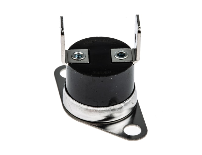 Thermostat Honeywell ouverture à +110°C, Bimétallique, 0°C à +150°C, NF