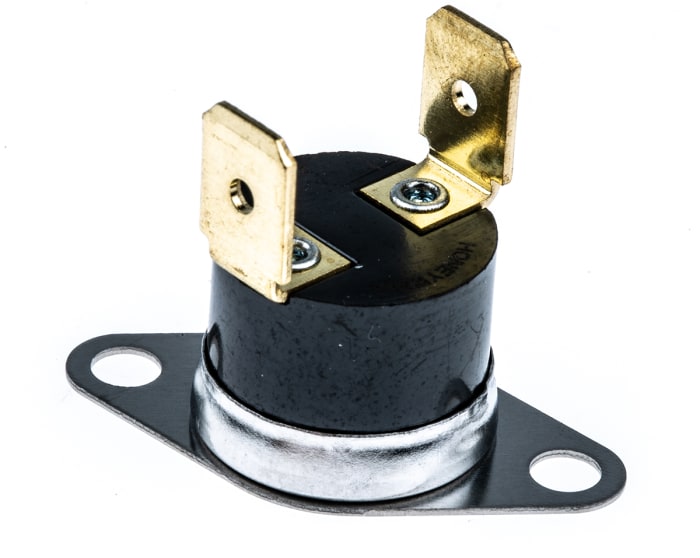 Honeywell Limit Termostat, NC, 15 A, Hızlı Bağlanabilir