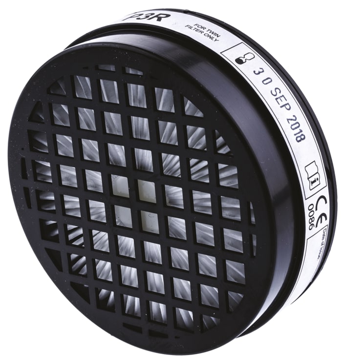 JSP BME390-000-000 Dust Filter Cartridge for use with Midimask