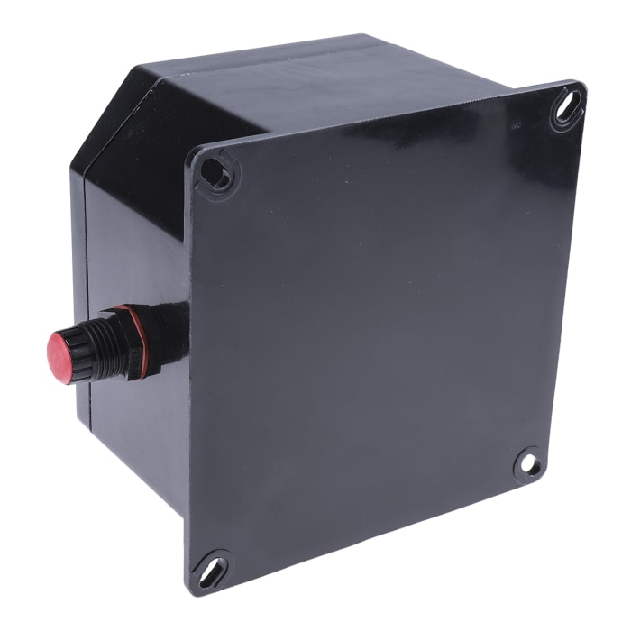 16880300.8 Rose Rose Junction Box, IP66, ATEX, 161mm x 161mm x 95mm