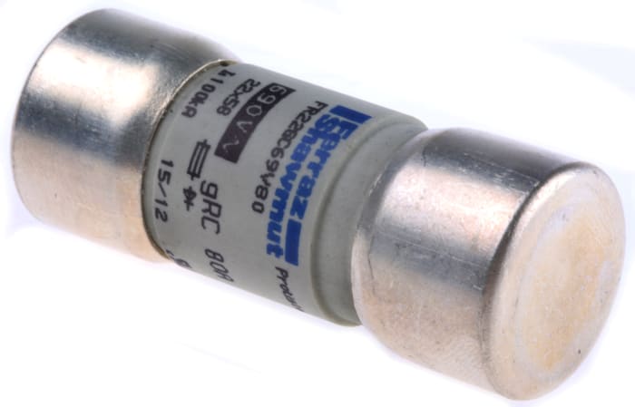 Mersen 80A Cartridge Fuse, 22.2 x 58mm