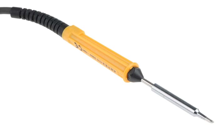 Antex PVC solder iron w/plug,230Vac 15W
