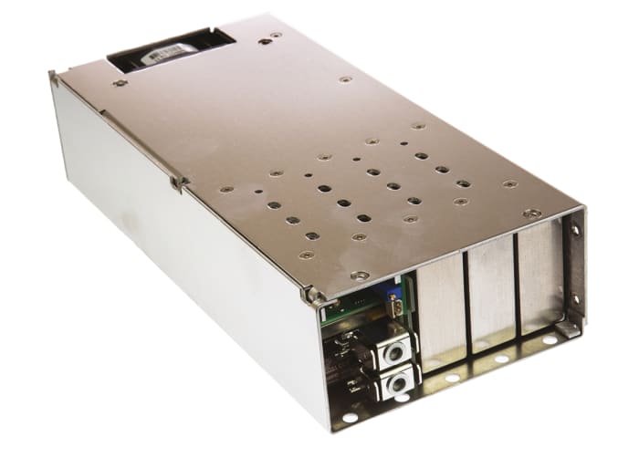 TDK-Lambda Switching Power Supply, CA400 24G, 24V dc, 25A, 400W, 1 Output, 90 → 264V ac Input Voltage