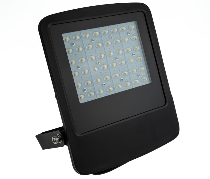 Projecteur RS PRO, 150 W, IP65, 16 500 lm, 4000K, 48 LED