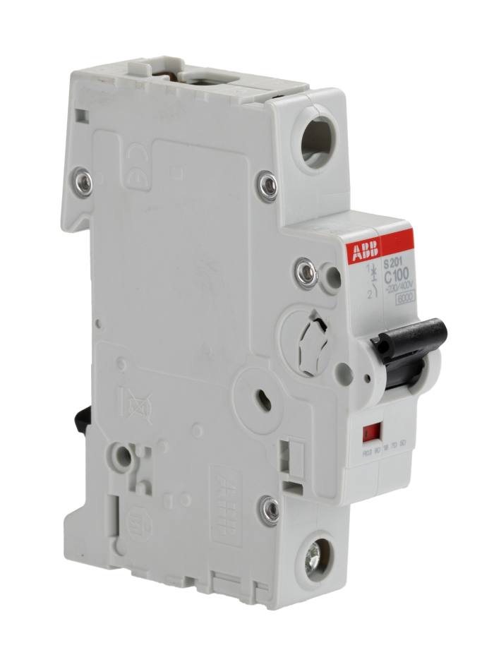 2CDS251001R0824 S201-C100 6kA ABB | ABB System Pro M Compact S200 ...
