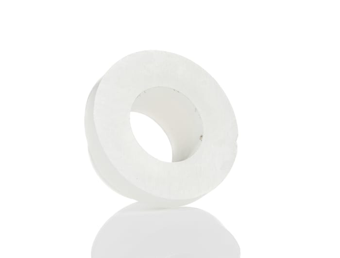 RS PRO | RS PRO Nylon Screw Insulator, M6, 4mm | 232-6856 | RS 
