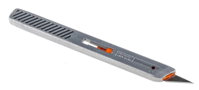 RS PRO 230 mm Craft Knife, 10A Blade