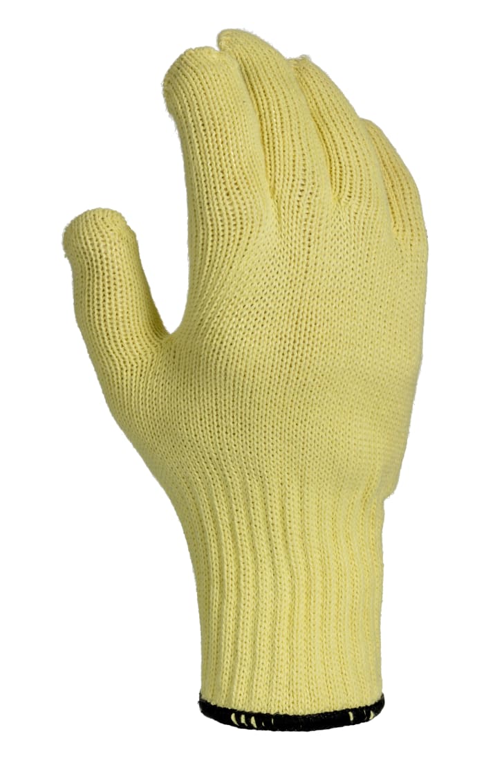 70215090 Ansell Ansell HyFlex Yellow Kevlar Abrasion Resistant