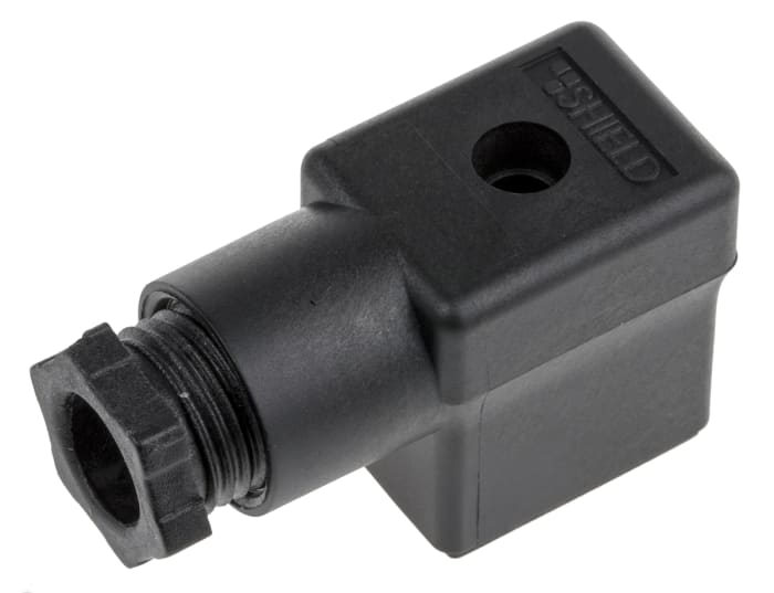 SMC Pneumatic Solenoid Coil Connector