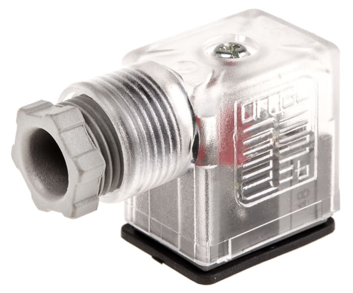 Conector de válvula SMC