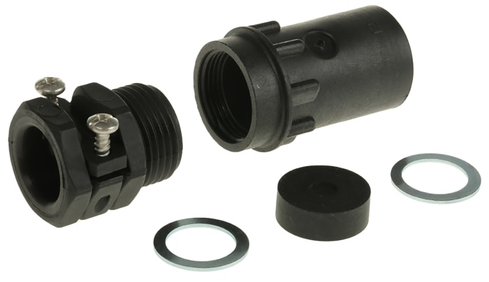 Carcasa de conector circular Souriau Sunbank by Eaton UTG12PG