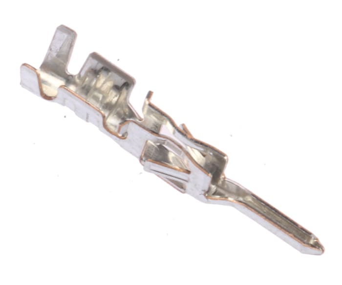 Molex MICRO-FIT 3.0 43031 Crimp Terminal Contact, Male, 0.2mm² to 0.5mm², 24AWG to 20AWG, Tin Plating