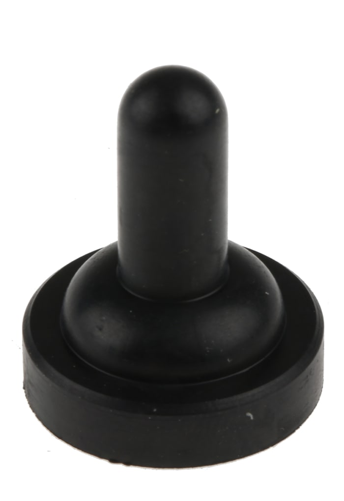 Arcolectric (Bulgin) Ltd Toggle Switch Boot Toggle Switch Boot for use with Toggle Switch