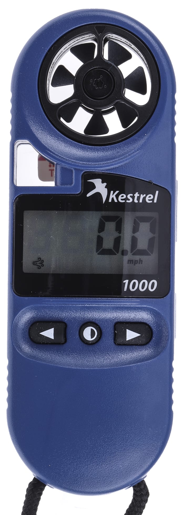 Kestrel KESTREL 1000 Rotary Vane Anemometer, 40m/s Max, Measures Air  Velocity