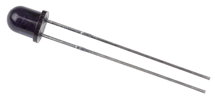 Optek OP593B IR Phototransistor, Through Hole 2-Pin TO-18 package