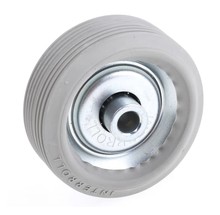 2202 Interroll | Interroll 200N Skate Wheel, 52mm Diameter, 6.5mm Bore ...