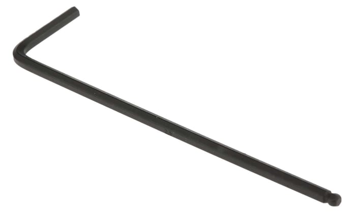 Facom L Shape Metric Hex Key, 2.5mm