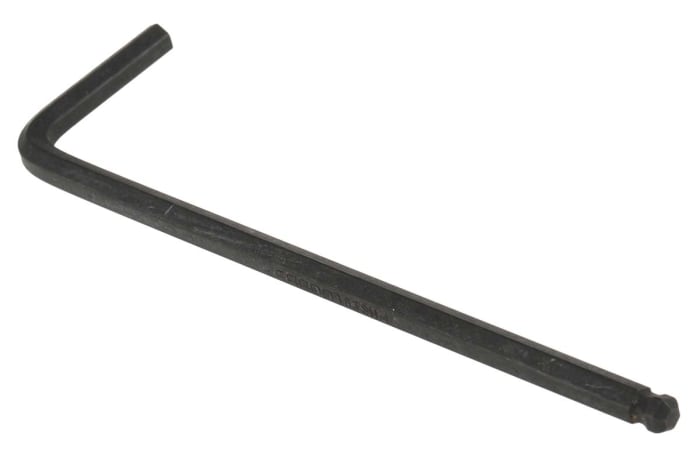 Facom L Shape Metric Hex Key, 4mm