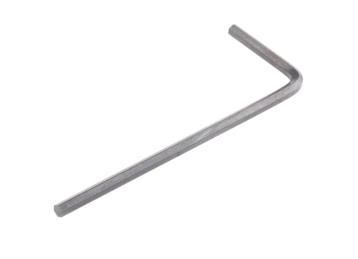 Facom L Shape Metric Hex Key, 2mm