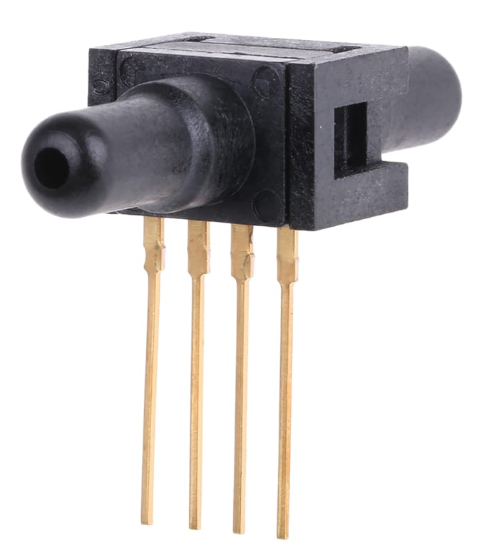 Piezo pressure sensor,0-5psi,diff