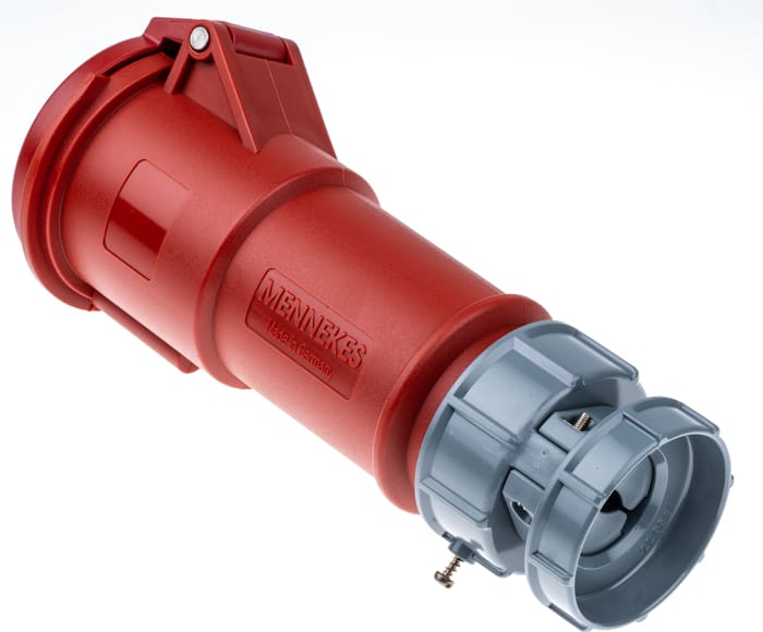 k　1105040 336 MENNEKES | Conector de potencia industrial Macho