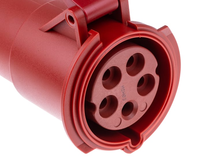 k　1105040 3976 MENNEKES | Conector de potencia industrial Hembra